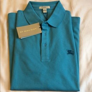 NWT Burberry Polo